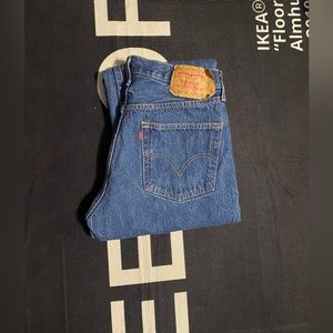 Levi’s 501 Size W35 L32